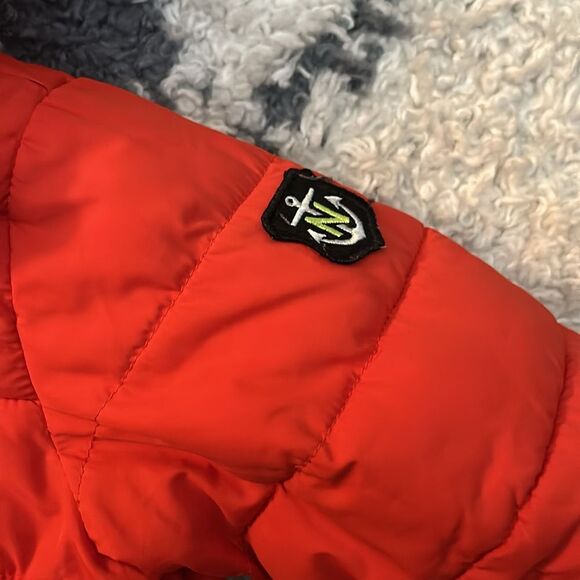 Kid’s Nautical Jacket - Picture 2 of 10